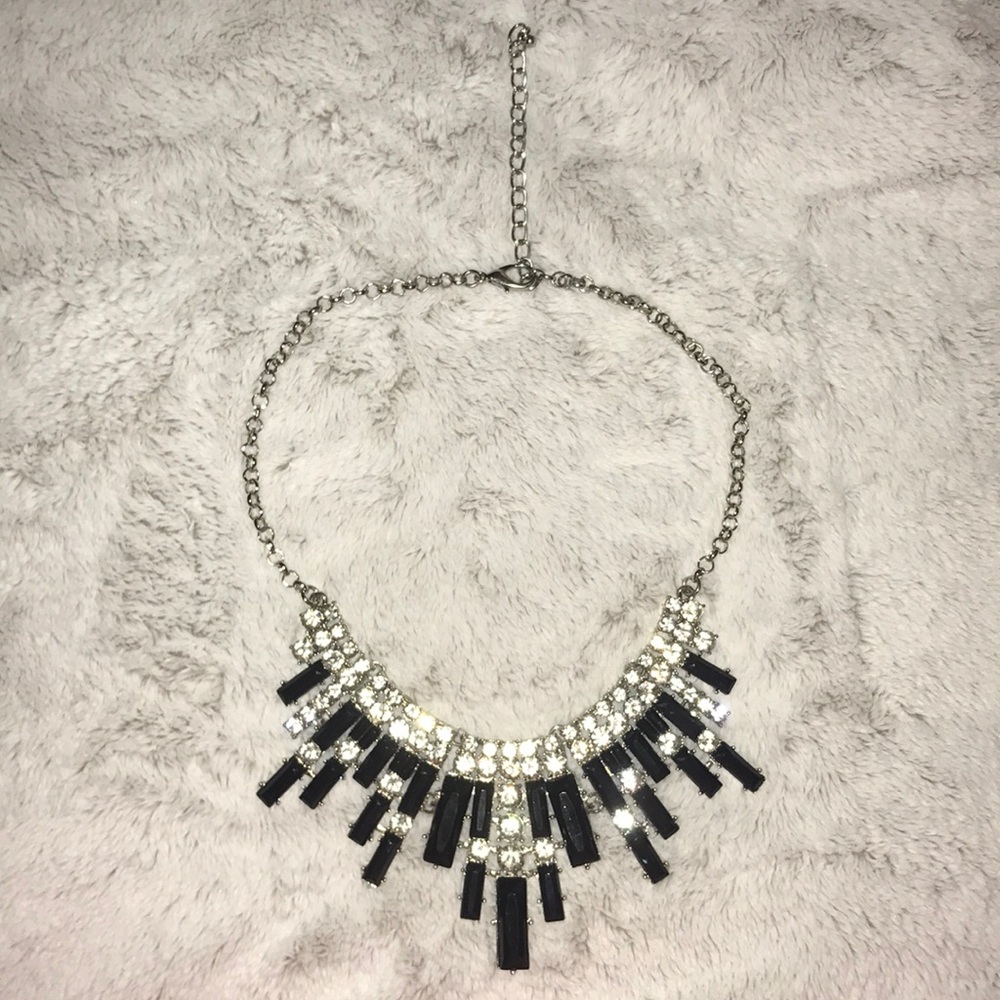 Statement necklace